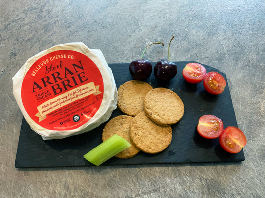 Isle of Arran Brie Soft Cheese