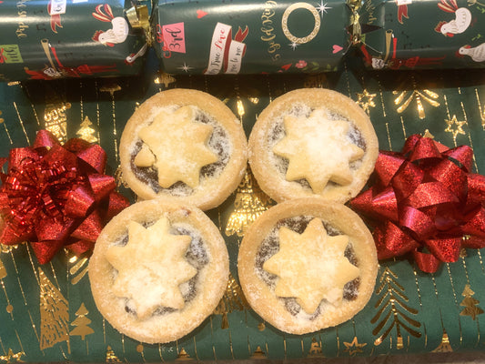DELUXE MINCE PIES