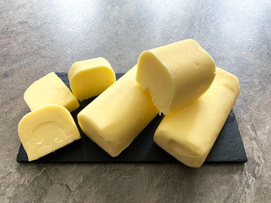 Creamy Goats Butter