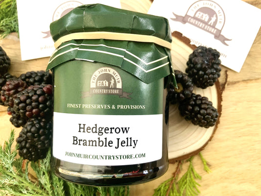 Hedgerow Bramble Jelly