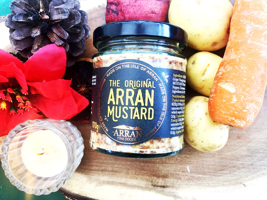 Isle of Arran Original Grain Mustard