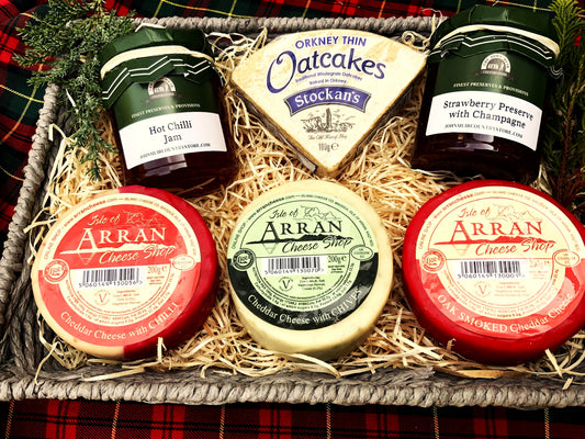 Nibble & Nosh Hamper