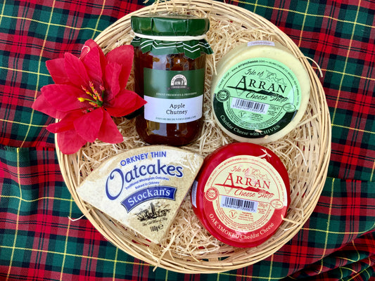 North Berwick Hamper Basket