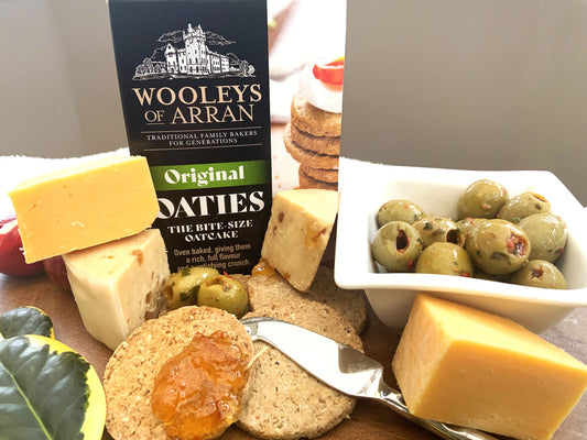 Isle of Arran Original Bite-sized Oaties