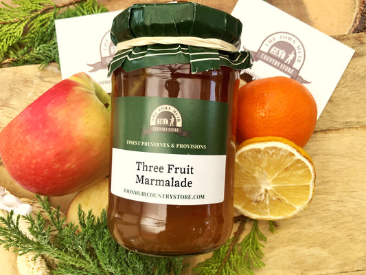 THREE FRUITS MARMALADE