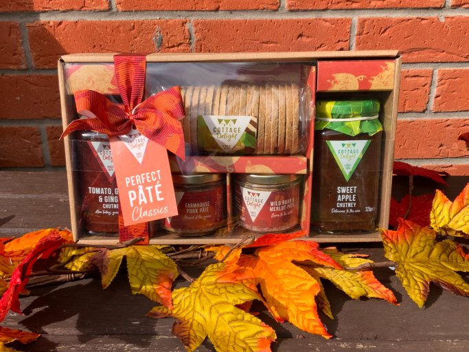 Perfect Pate Classics