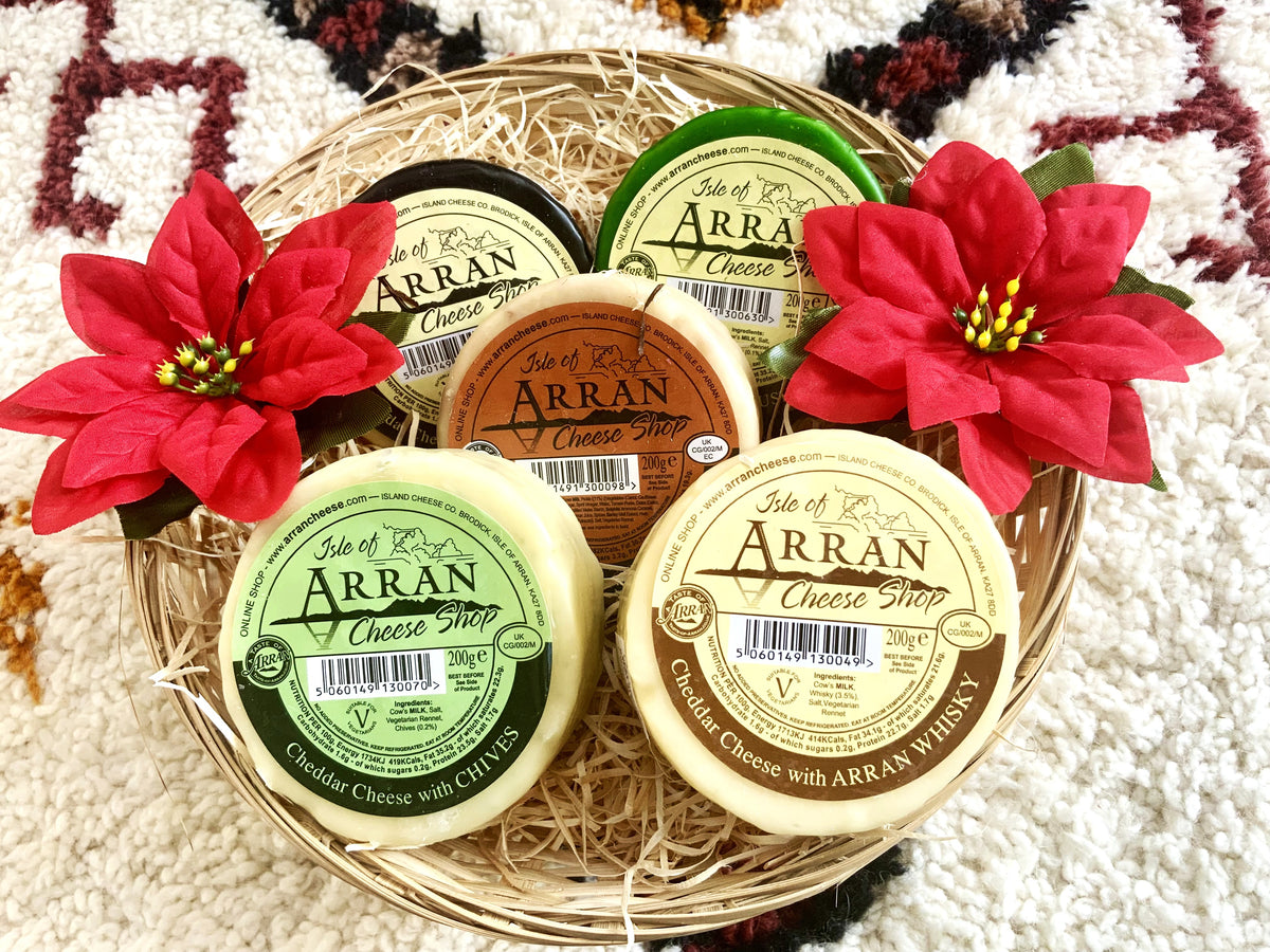 A Very Cheesy Christmas
