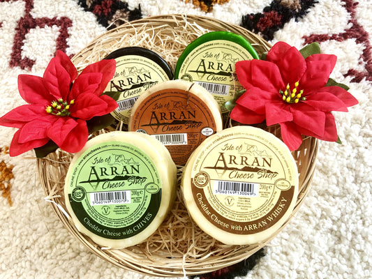 A Very Cheesy Christmas
