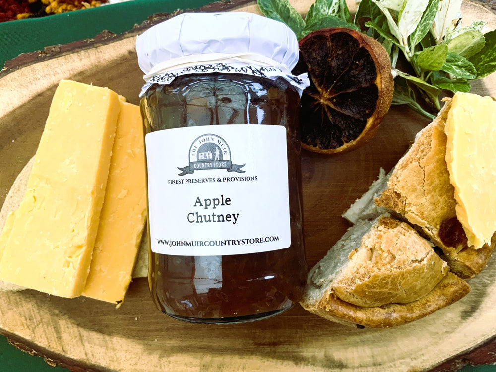 Apple Chutney