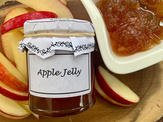 Apple Jelly