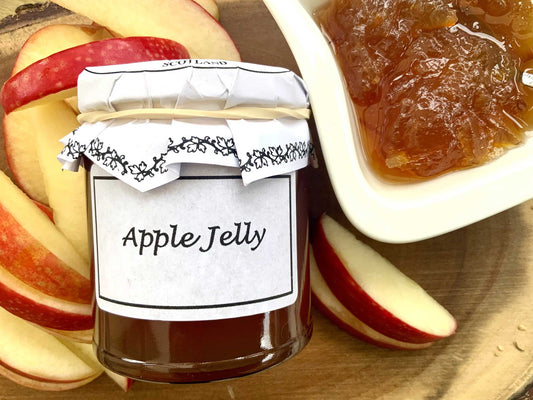 Apple Jelly