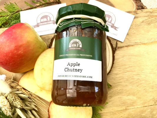 Apple Chutney from The John Muir Country Store