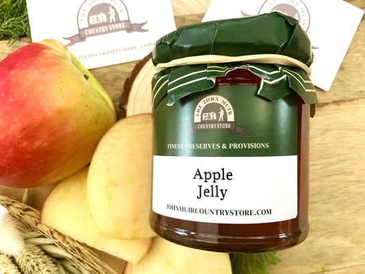 Apple Jelly from The John Muir Country Store