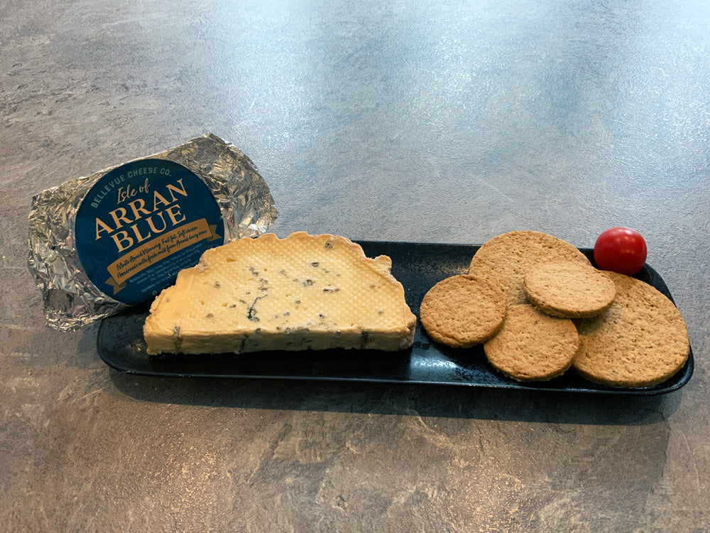 Isle of Arran Award-Winning Blue Cheese