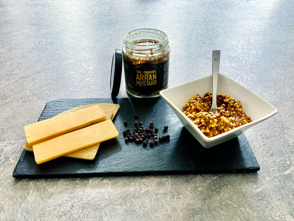 Isle of Arran Original Grain Mustard