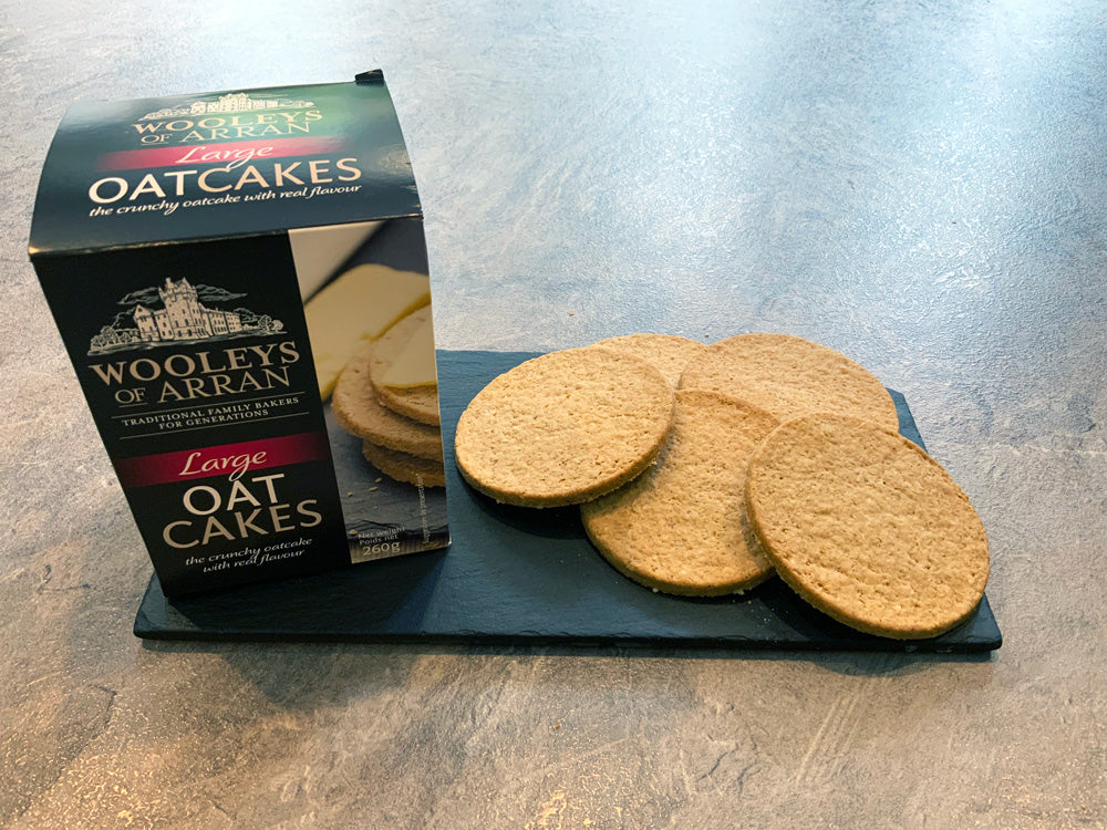 Original Oatcakes (Large)