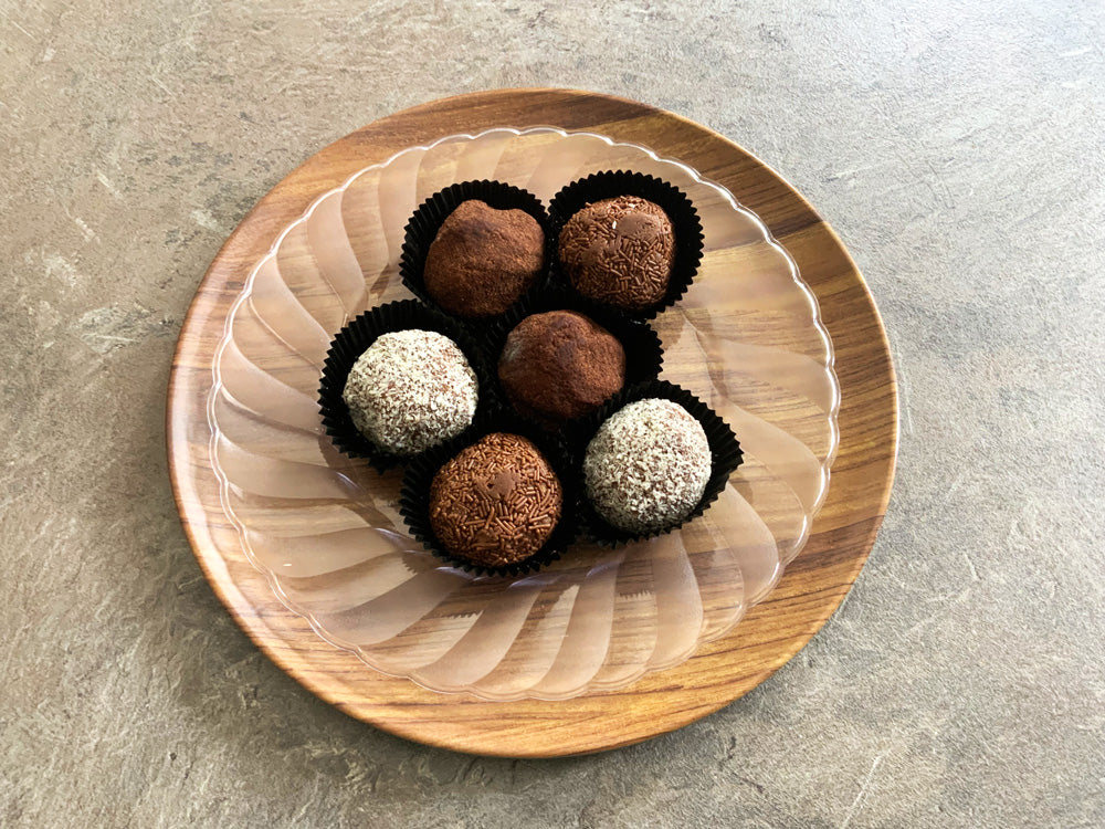 Assorted Truffles (6 per pack)