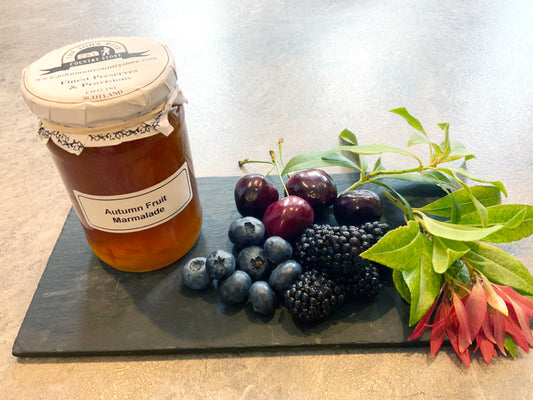Autumn Fruit Marmalade