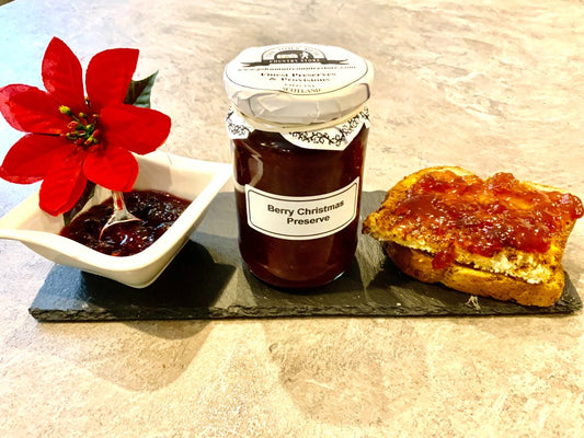 Berry Christmas Preserve