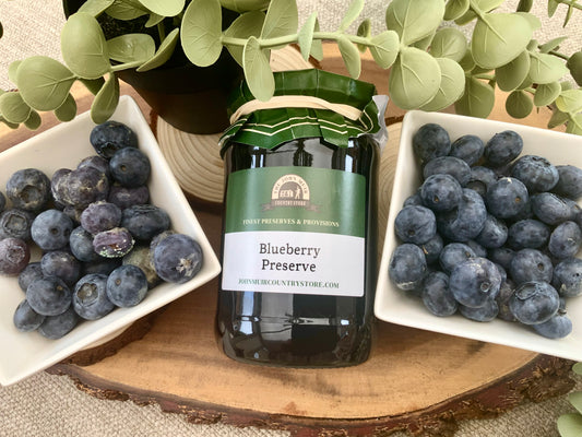 Blueberry Preserve