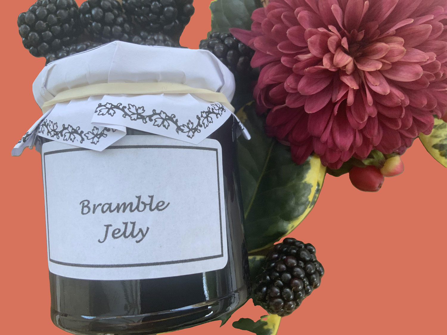 Bramble Jelly