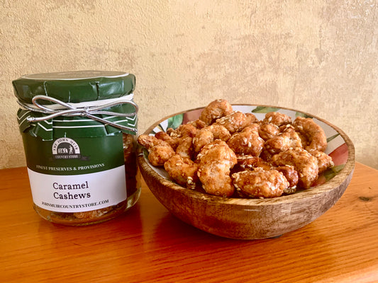Caramel Cashew Nuts