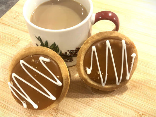 Caramel Tarts Twin Pack FIRM FAVOURITE