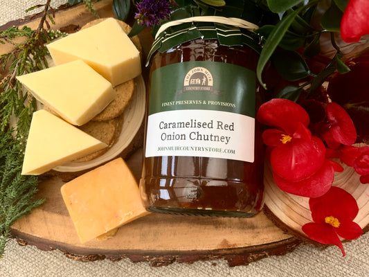 Caramelised Red Onion Chutney TOP SELLER