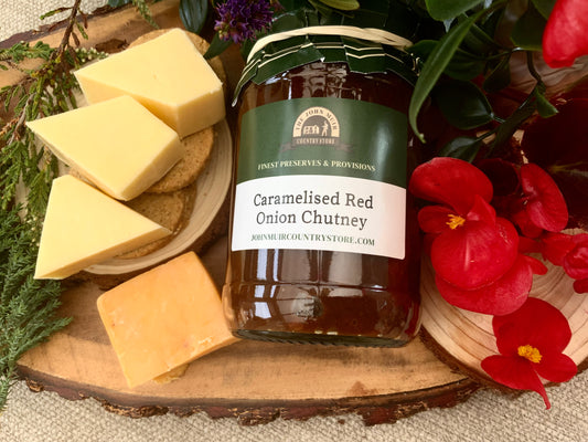 Caramelised Red Onion Chutney