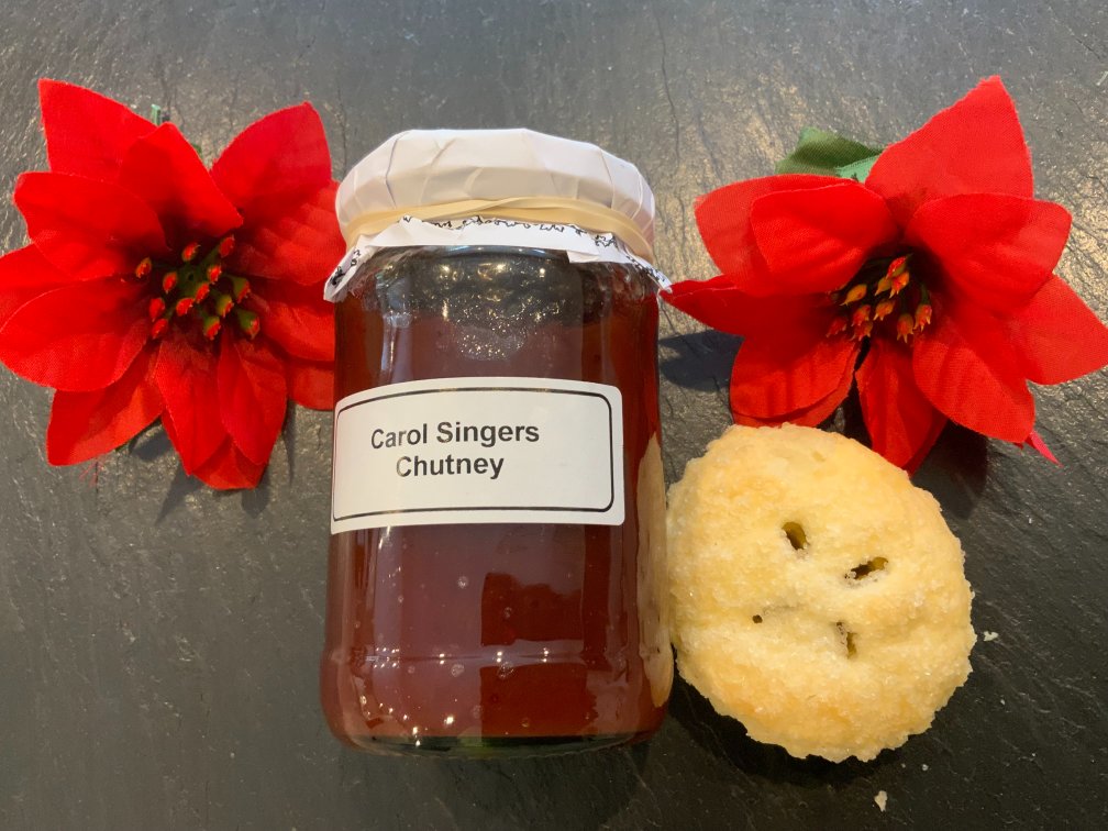 Carol Singers Chutney