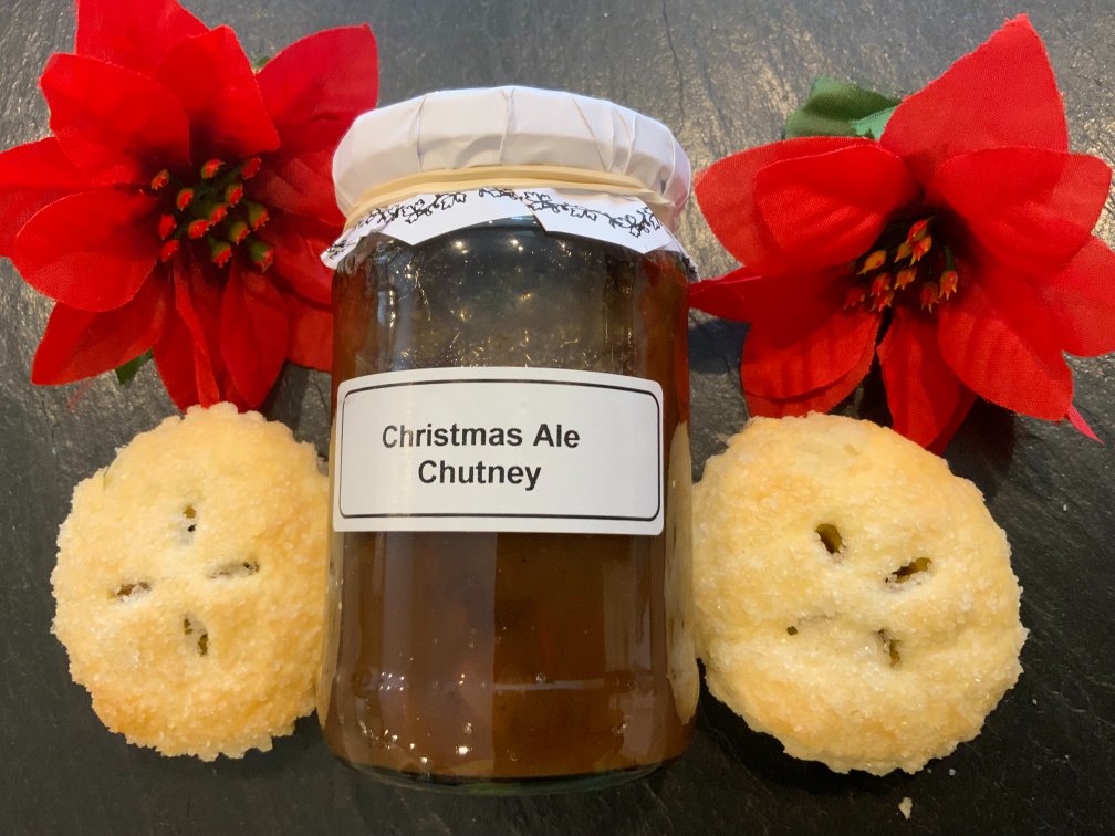 Christmas Ale Chutney
