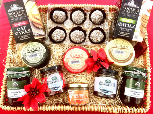 BUMPER CHRISTMAS HAMPER