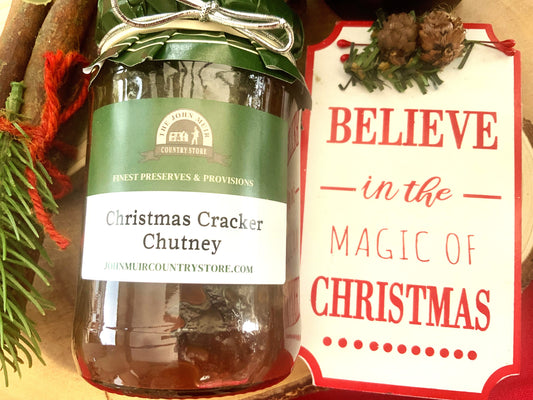 Christmas Cracker Chutney