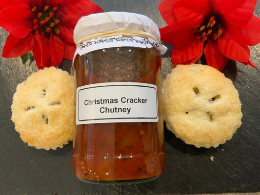 Christmas Cracker Chutney