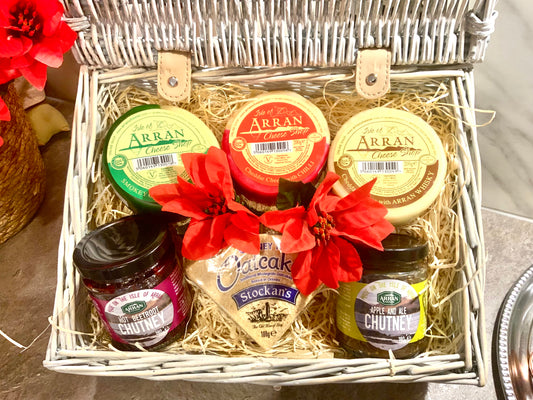 FIRESIDE CHRISTMAS HAMPER
