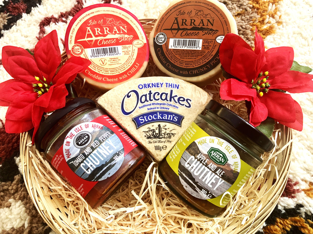 Christmas Pantry Hamper