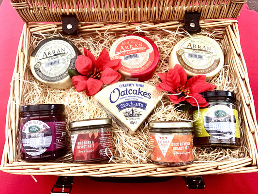 CHRISTMAS TIDINGS HAMPER