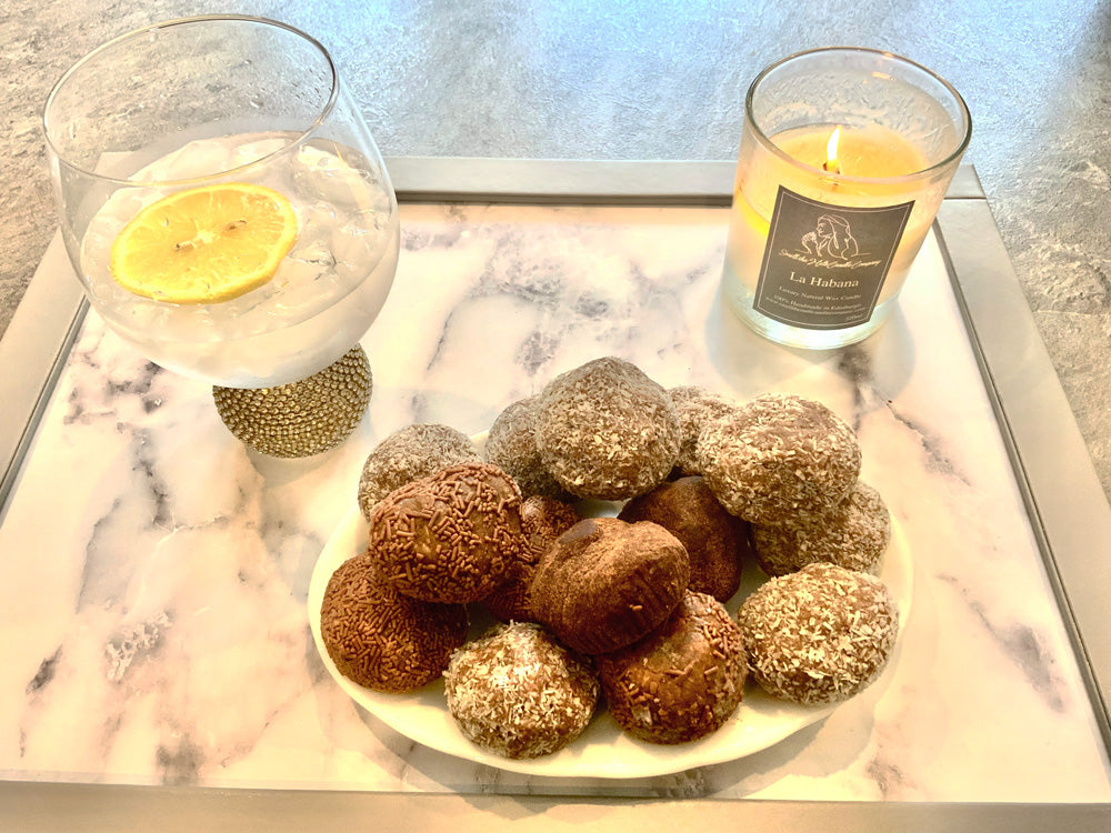 Deluxe Assorted Truffles (6 per pack) EVERONE'S FAVOURITE