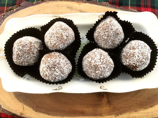 Coconut Truffles (6 per pack) EVERYONES FAVOURITE