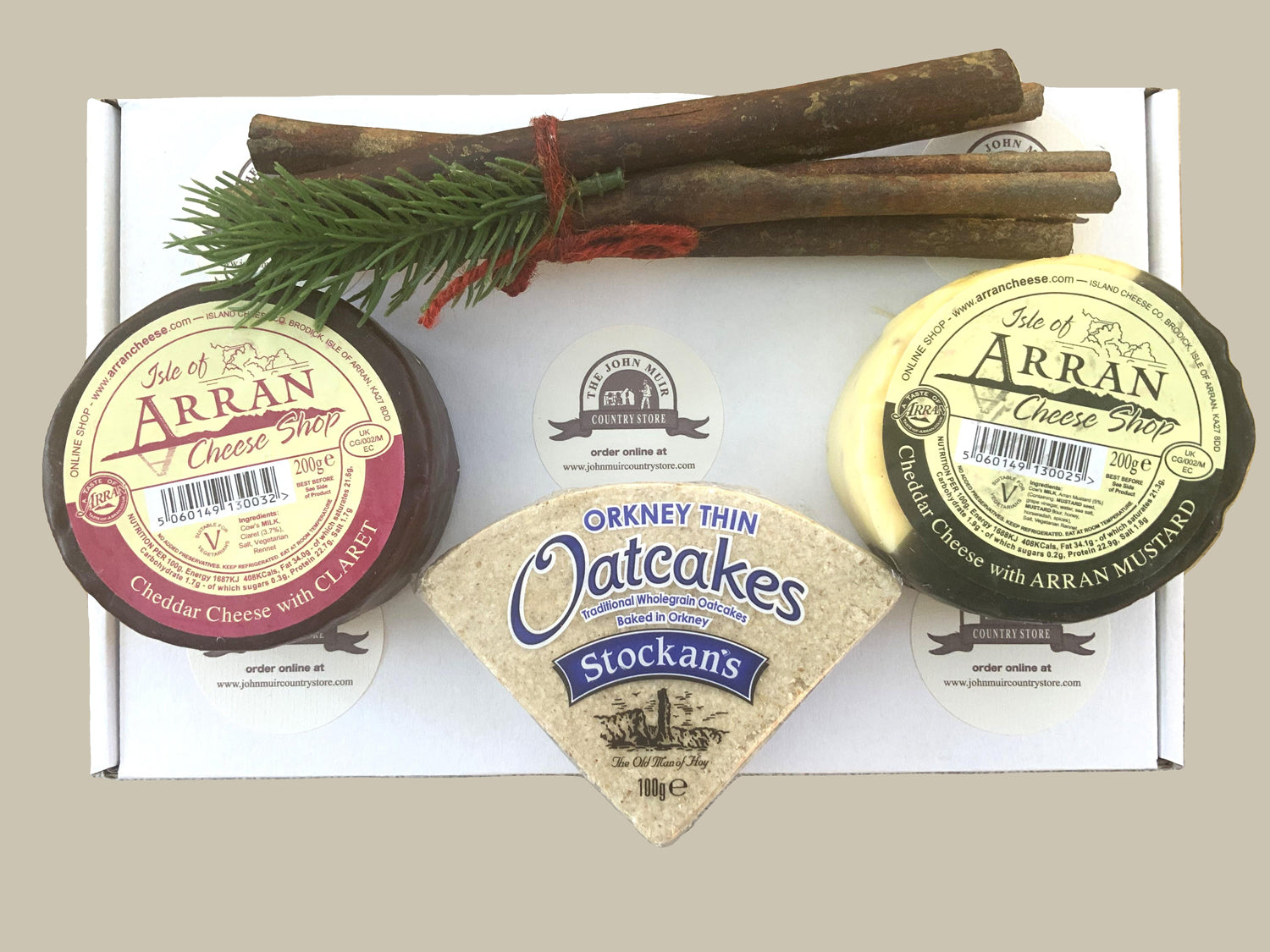 Dainty Gift Box TREAT FEST