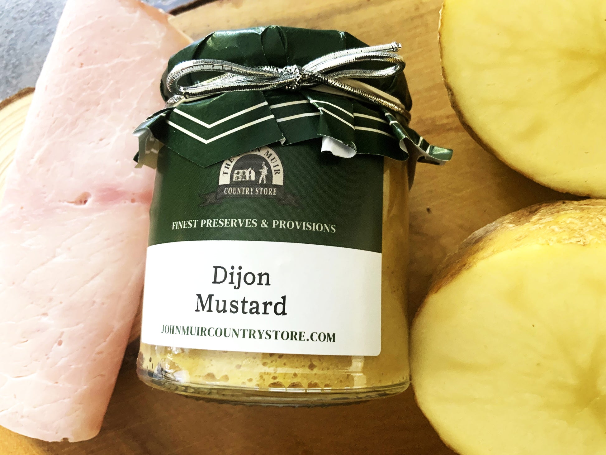 Dijon Mustard £4.40