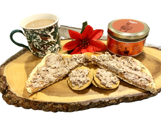 Duck Pâté with Armagnac