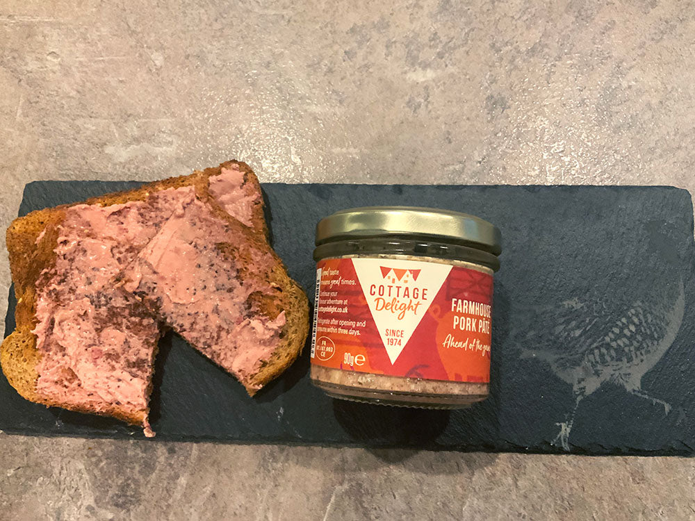 Farmhouse Pork Pate