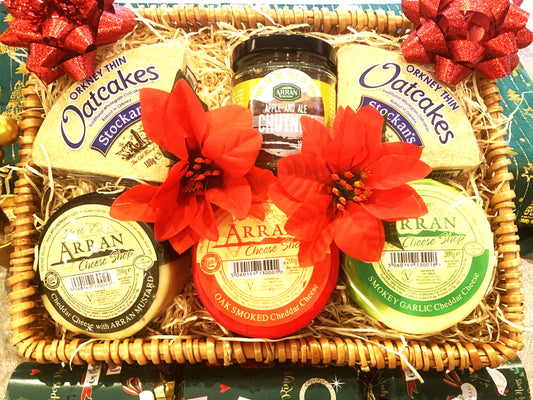 FESTIVE FEAST HAMPER