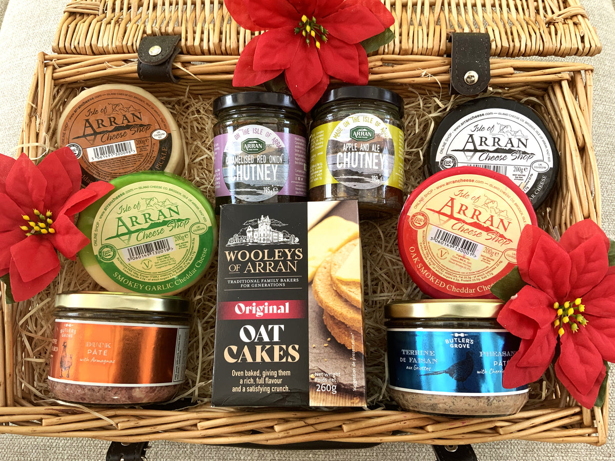 Fireside Christmas Hamper