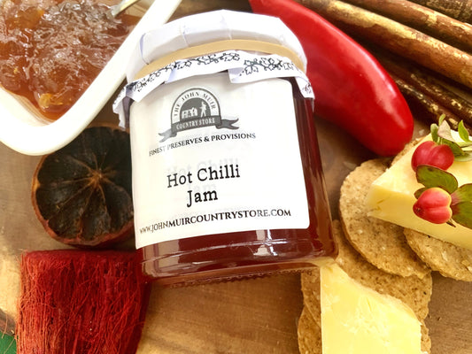 Hot Chilli Jam