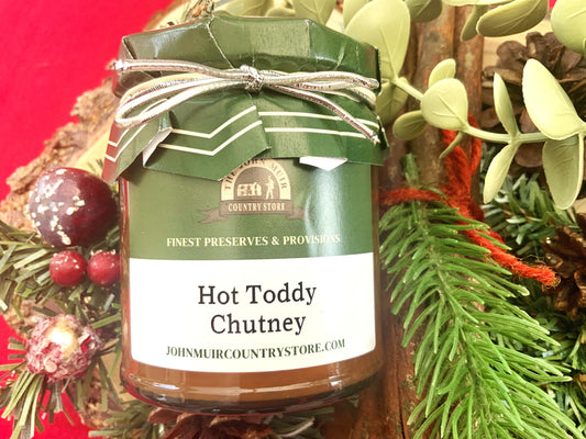 Hot Toddy Chutney