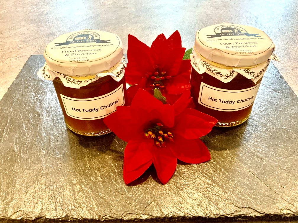 Hot Toddy Chutney