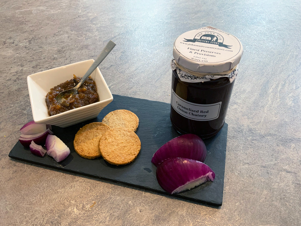 Caramelised Red Onion Chutney