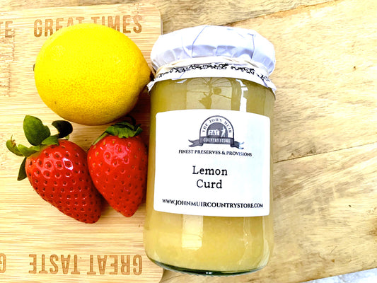 Lemon Curd